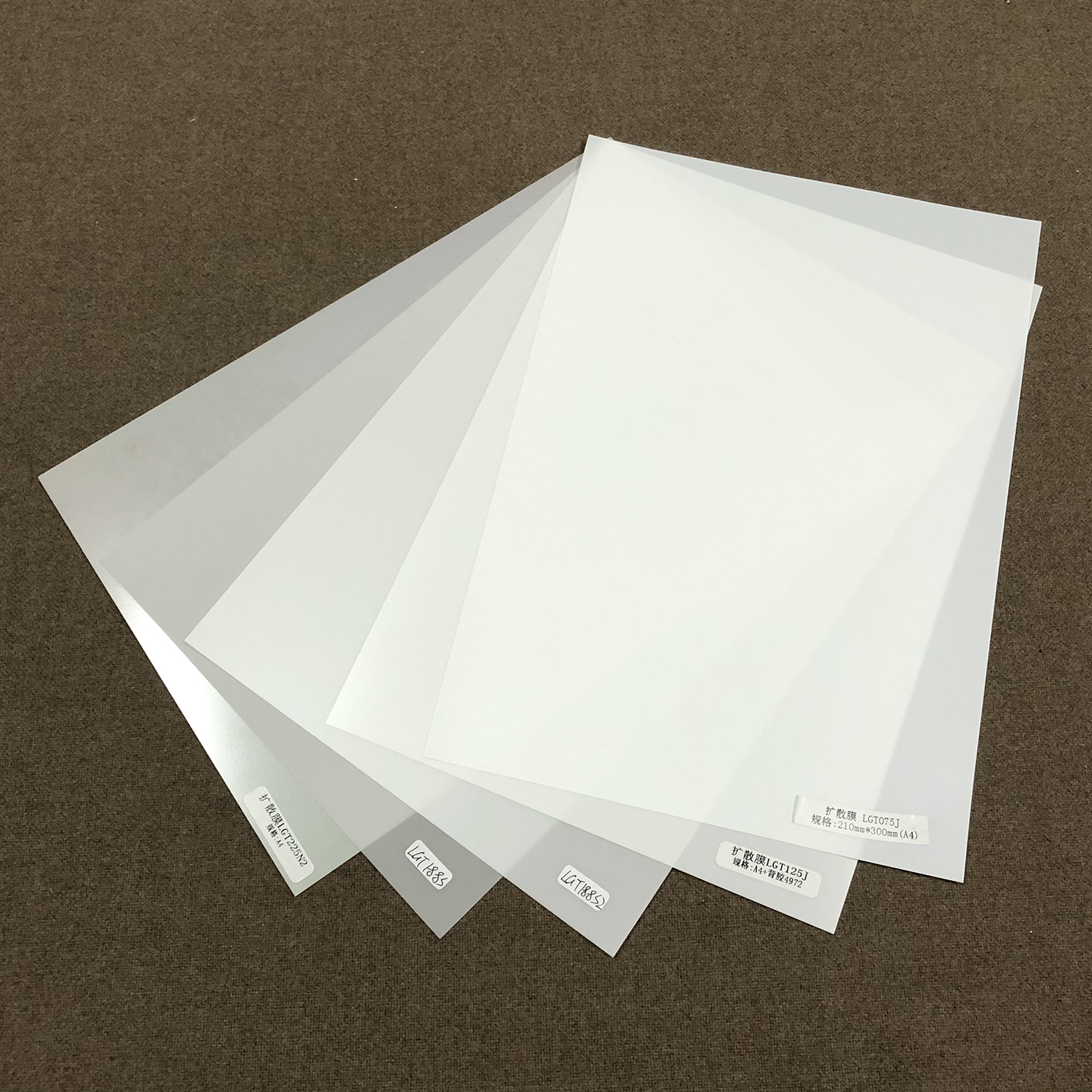 LED Diffuser Film LCD Backligh - Pop Up Flash Diffuser ulasan dan harga