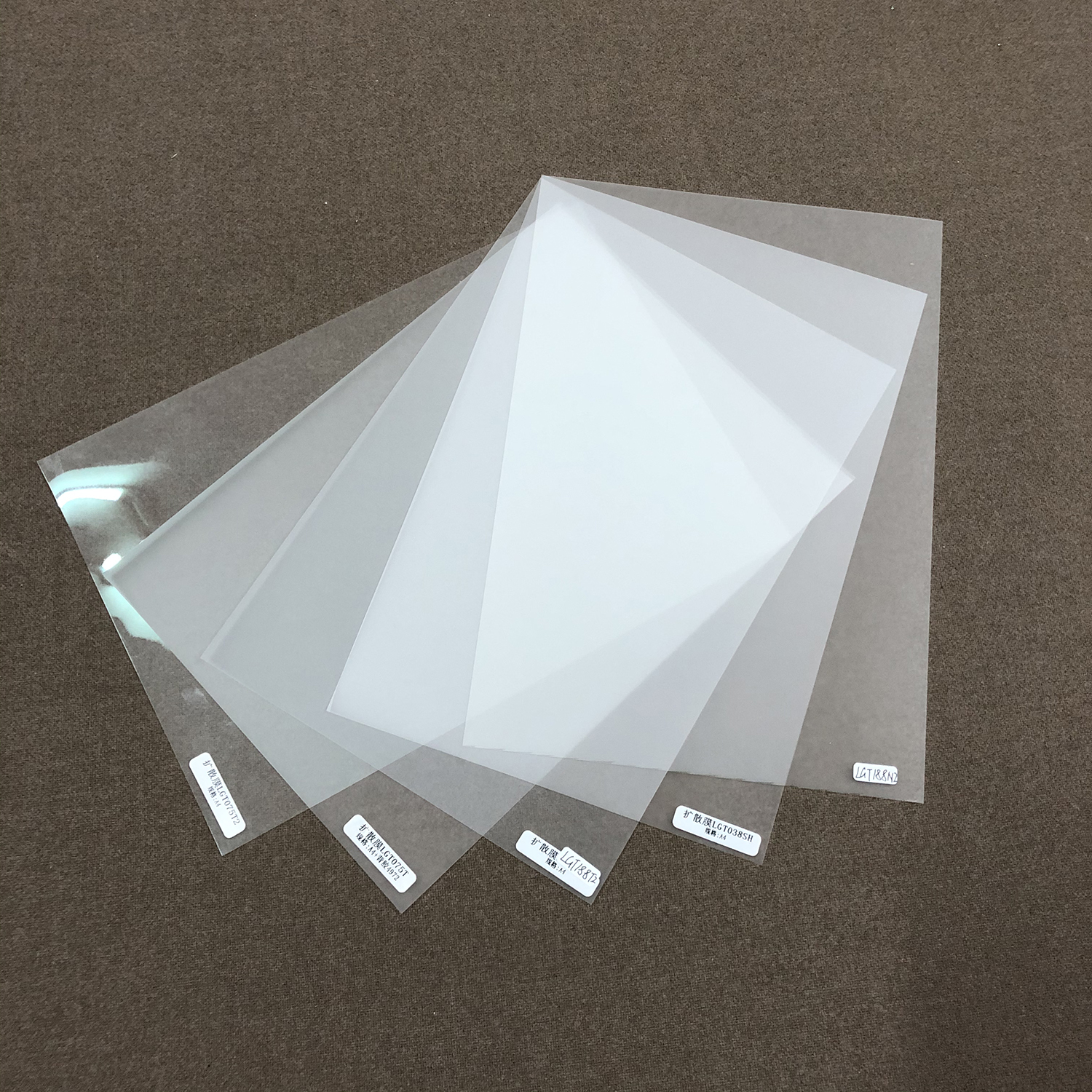 LED Diffuser Film LCD Backligh - Pop Up Flash Diffuser ulasan dan harga