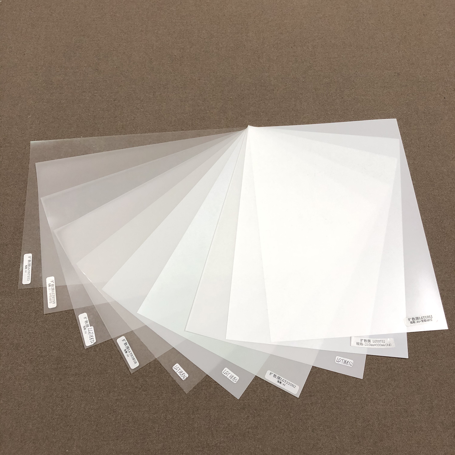 LED Diffuser Film LCD Backligh - Pop Up Flash Diffuser ulasan dan harga