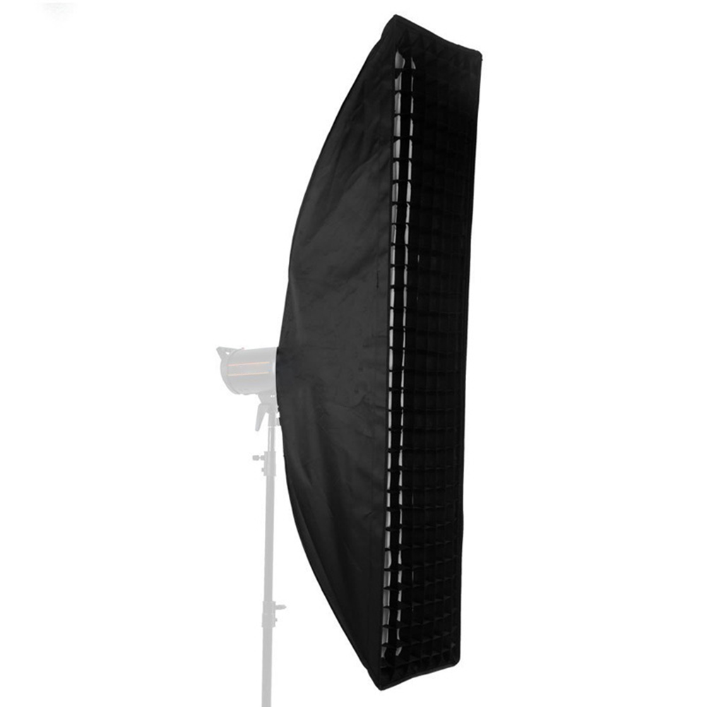 35 X 160cm Rectangle Softbox H - Photography Grid ulasan dan harga