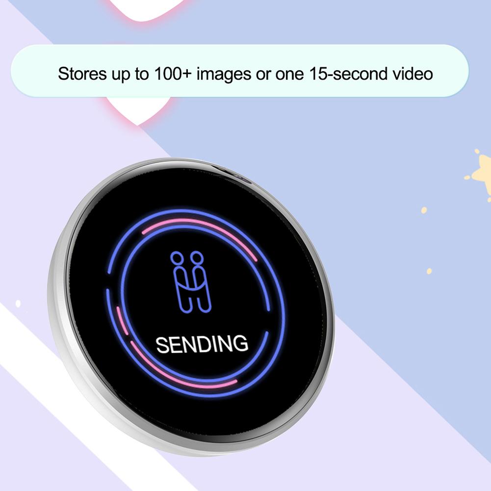 Customizable Electronic Badges - Photography Grid ulasan dan harga