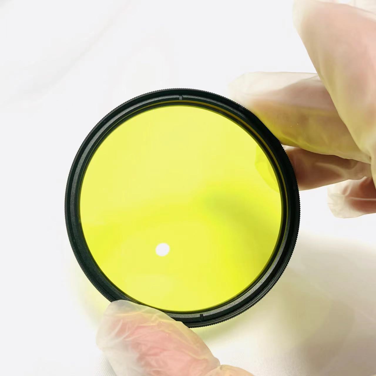 Multiple Sizes 77mm With Frame - Photography Yellow Light ulasan dan harga