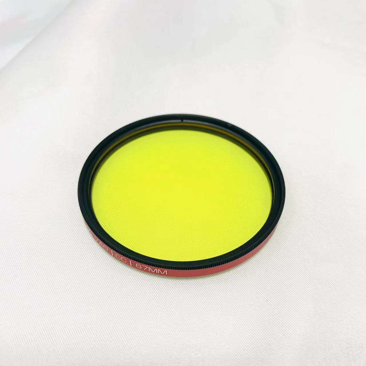 Multiple Sizes 77mm With Frame - Photography Yellow Light ulasan dan harga
