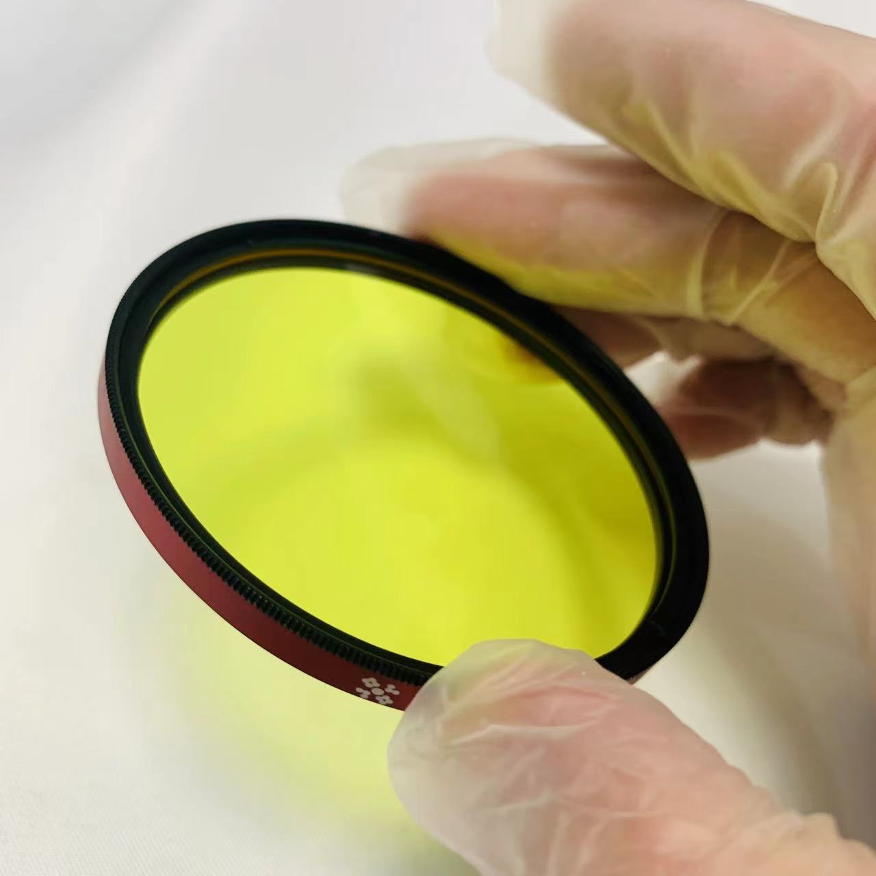 Multiple Sizes 77mm With Frame - Photography Yellow Light ulasan dan harga