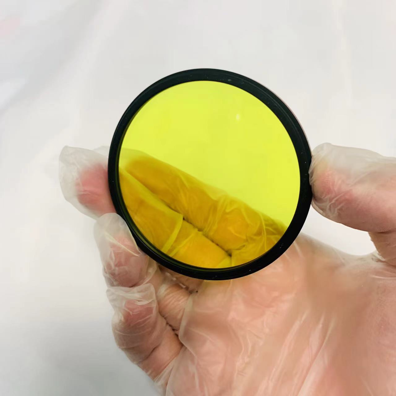 Multiple Sizes 77mm With Frame - Photography Yellow Light ulasan dan harga