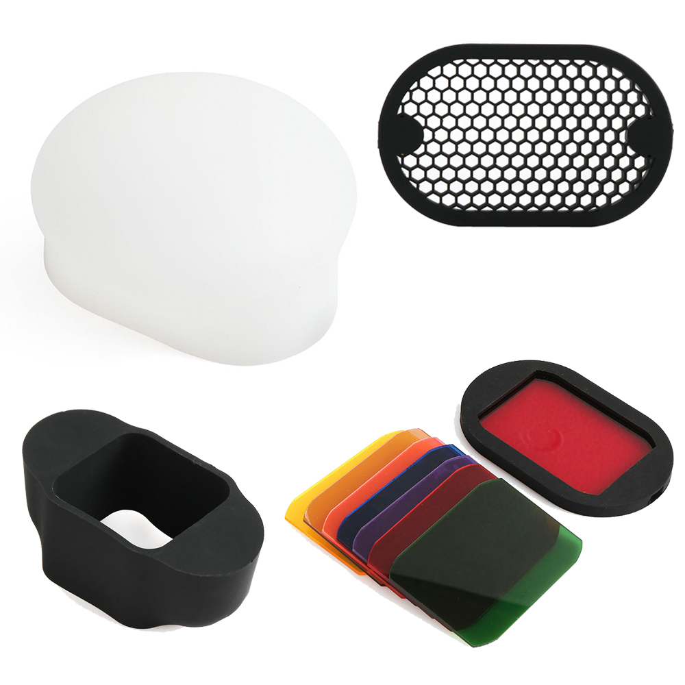 Photography Lighting Flash Spe - Pop Up Flash Diffuser ulasan dan harga