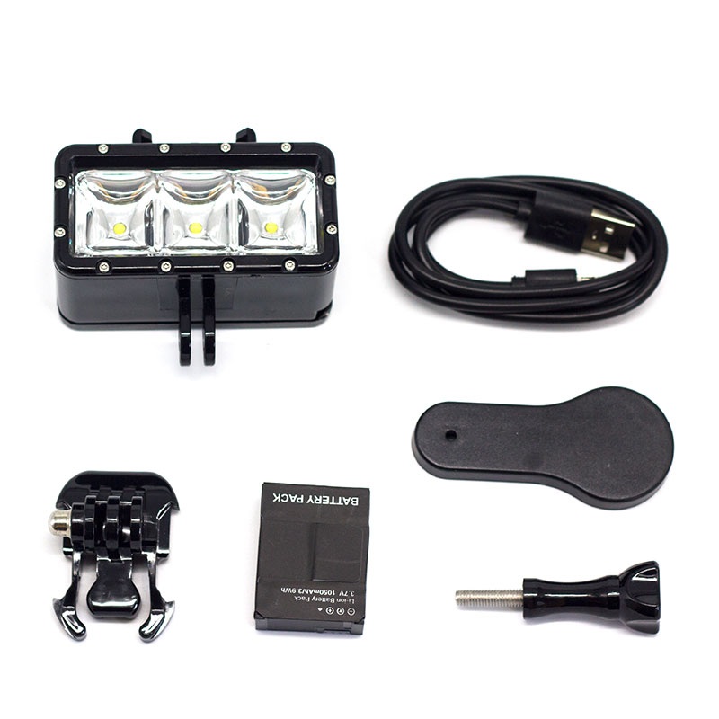 For Gopro Hero 13121109 SJCAM  - Photography Kit Pro Xiaomi ulasan dan harga