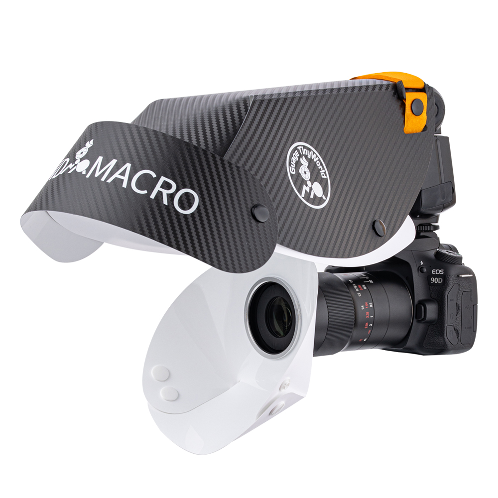 Macro Photography Tools Access - Pop Up Flash Diffuser ulasan dan harga