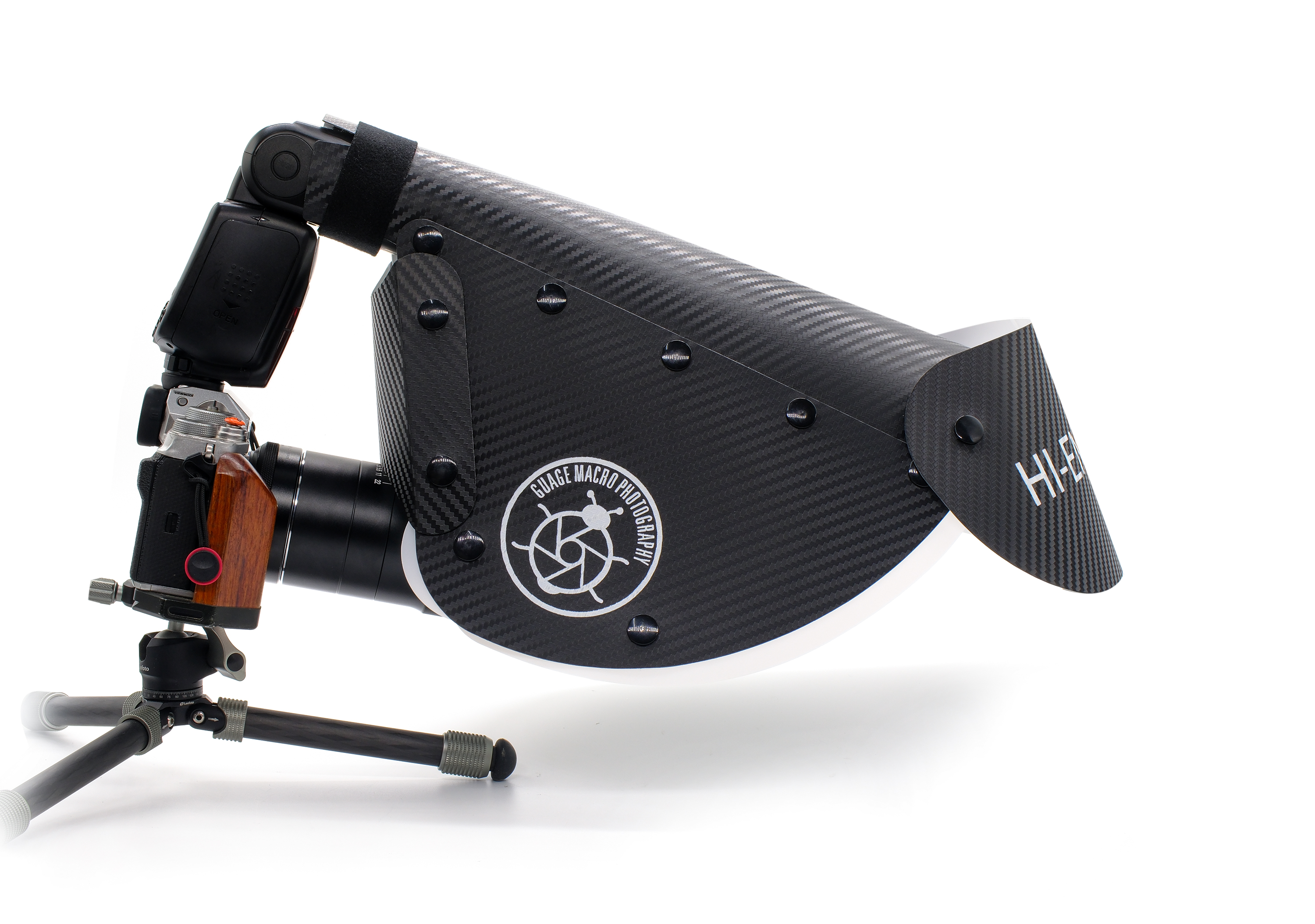 Macro Photography Tools Access - Pop Up Flash Diffuser ulasan dan harga