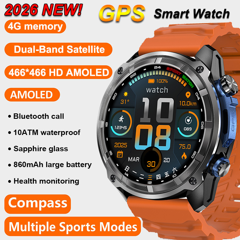 2026 New Military GPS Offline  - Photograph Mp3 ulasan dan harga