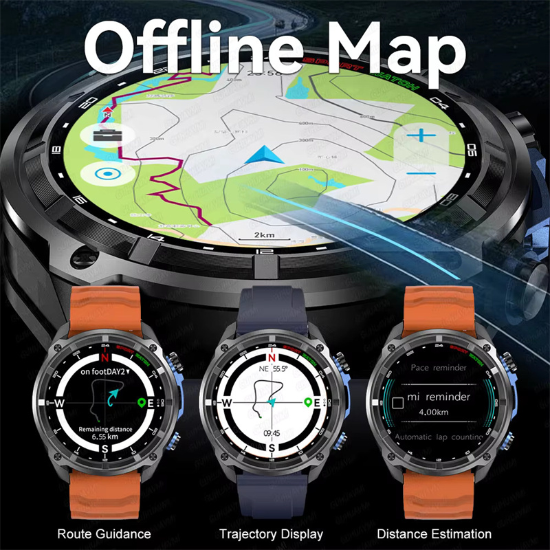 2026 New Military GPS Offline  - Photograph Mp3 ulasan dan harga