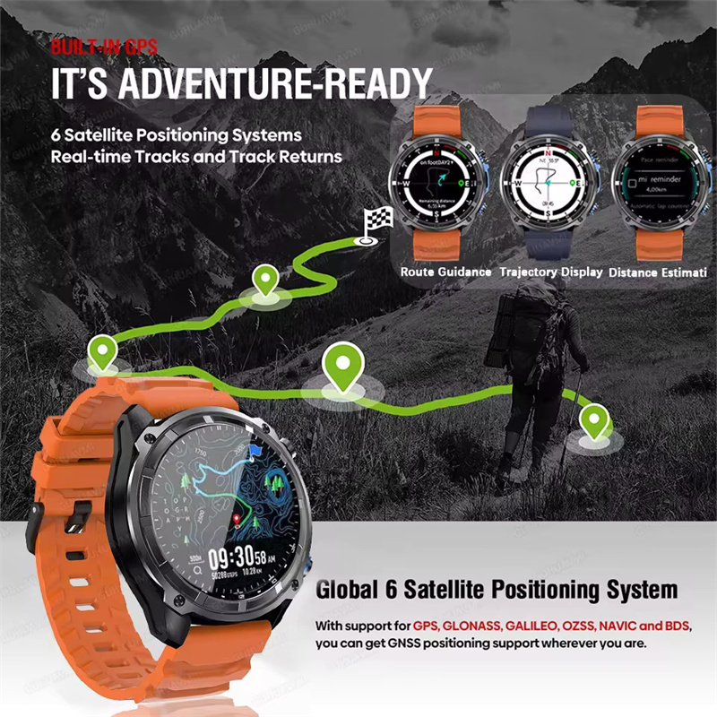 2026 New Military GPS Offline  - Photograph Mp3 ulasan dan harga