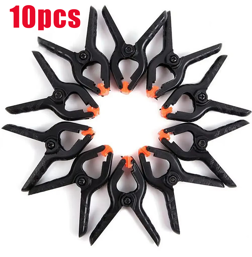 6pcs 2inch Spring Clamps Heavy - Photography Grid ulasan dan harga