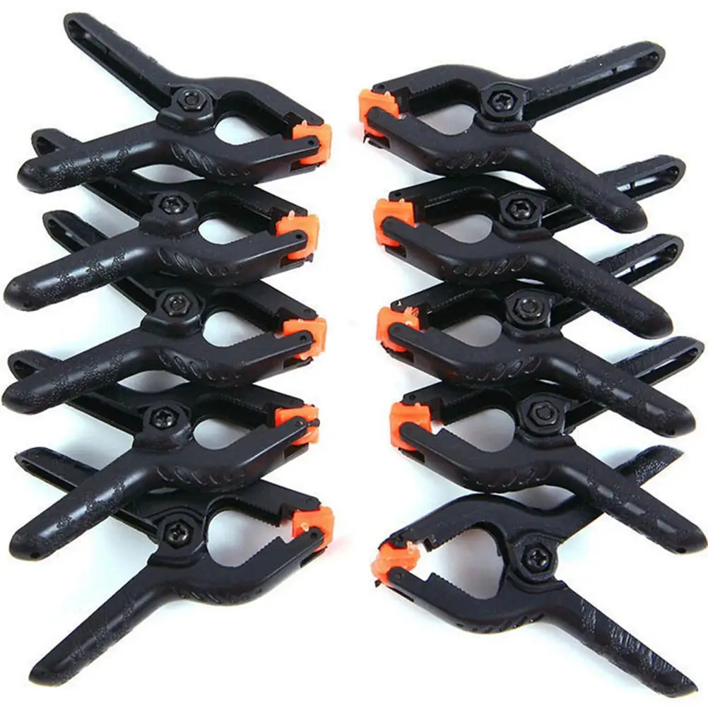 6pcs 2inch Spring Clamps Heavy - Photography Grid ulasan dan harga