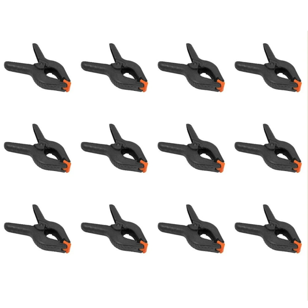 6pcs 2inch Spring Clamps Heavy - Photography Grid ulasan dan harga