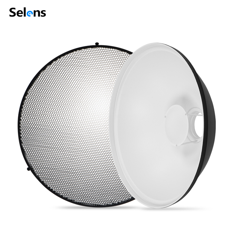 Selens 70cm Silver/White Inter - Photography Grid ulasan dan harga