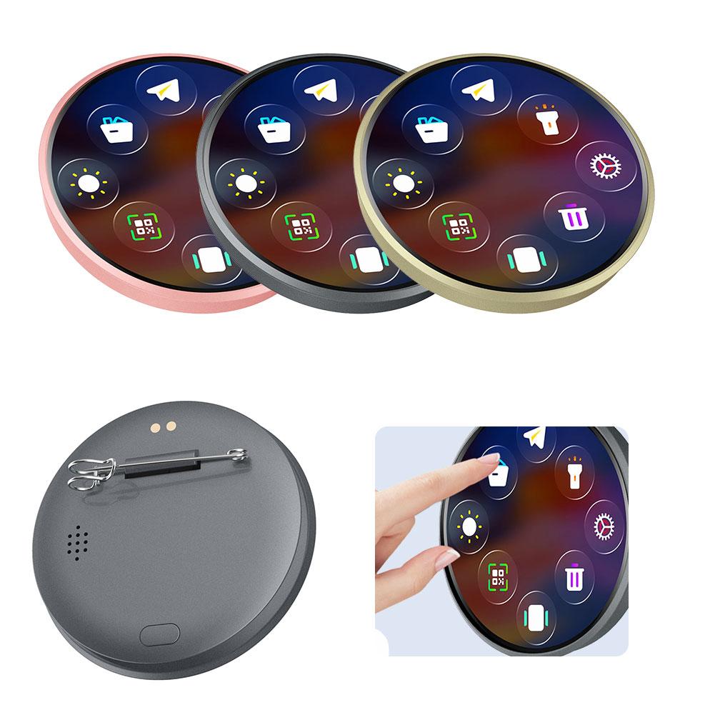 1.85inch Dynamic E-Badge HD To - Photography Grid ulasan dan harga
