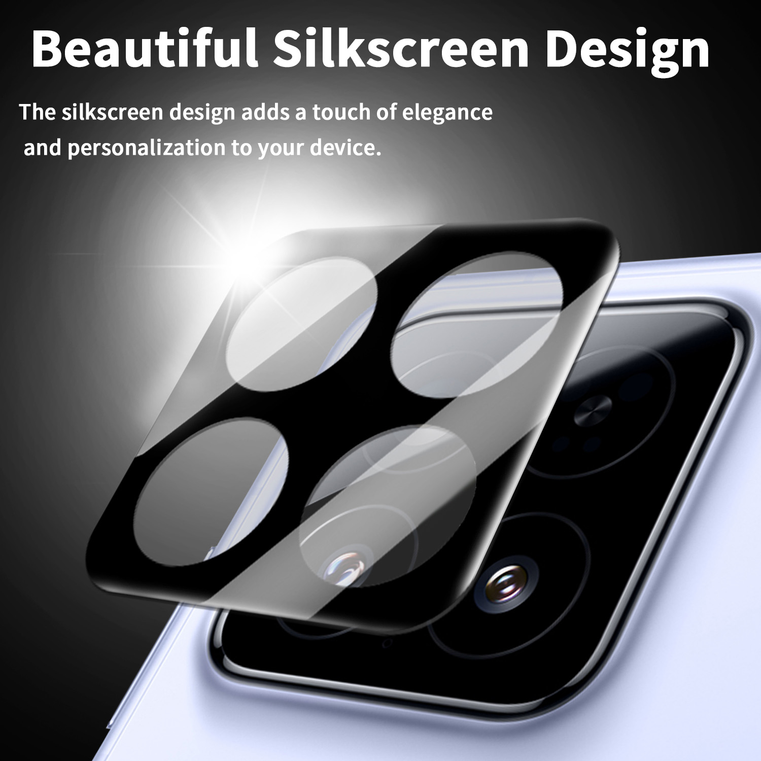 3D Curved HD Back Camera Prote - Photography Kit Pro Xiaomi ulasan dan harga