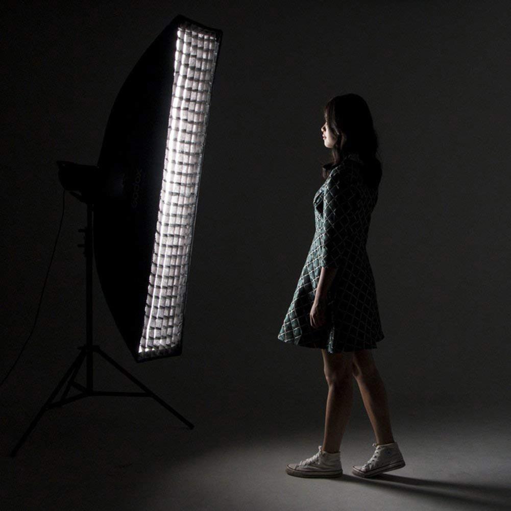 35 X 160cm Softbox Honeycomb G - Photography Grid ulasan dan harga