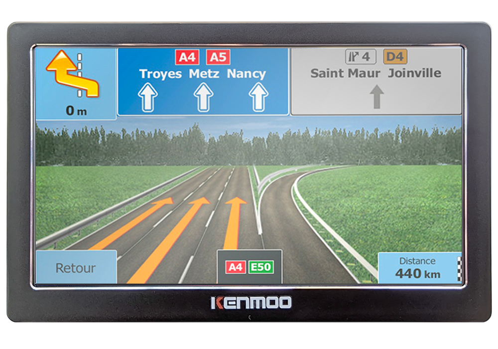7 Inch HD GPS Portable Navigat - Photograph Mp3 ulasan dan harga