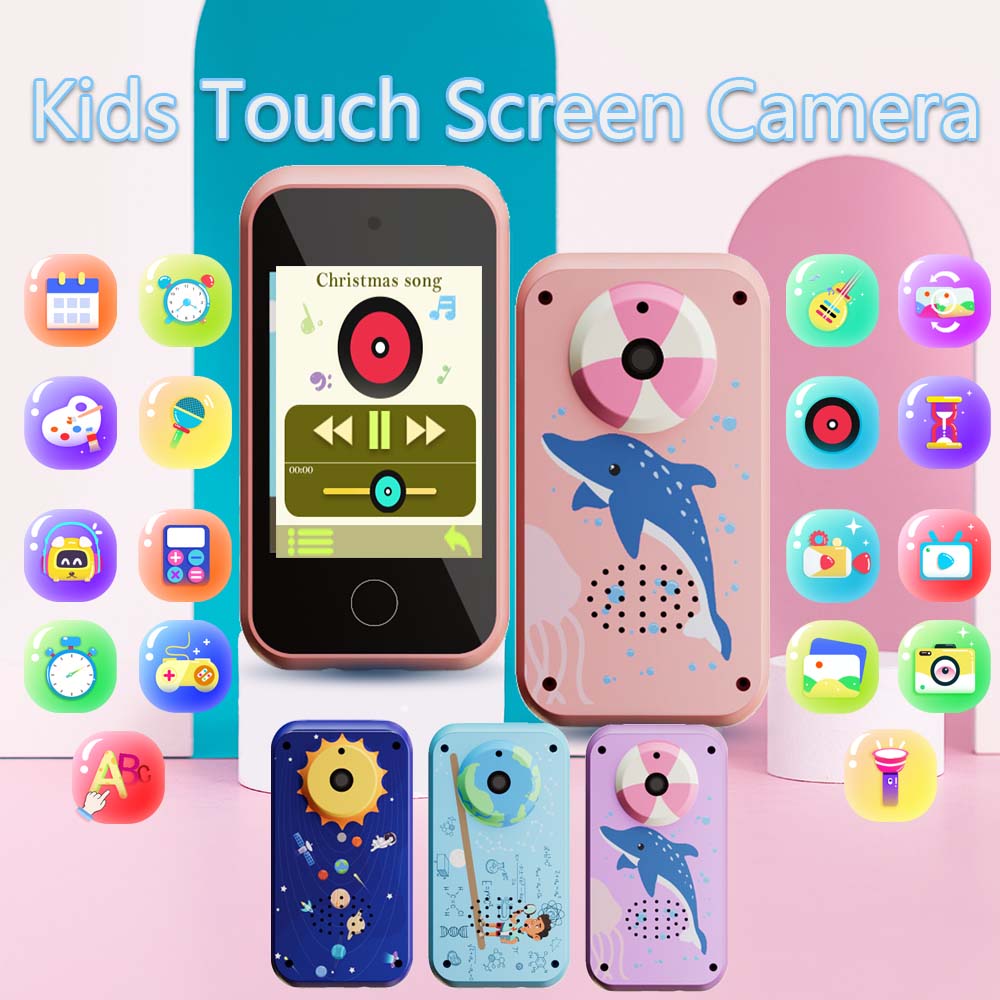 Kids Smart Phone Toys for Todd - Photograph Mp3 ulasan dan harga