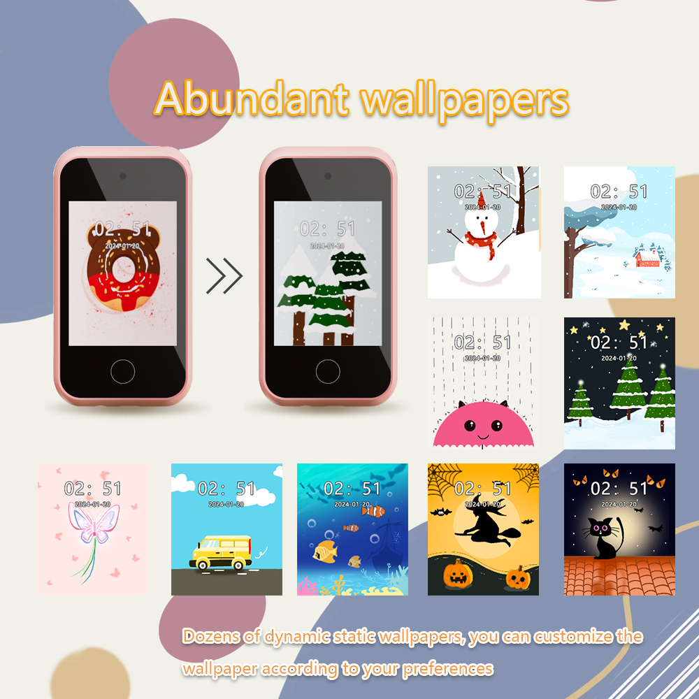 Kids Smart Phone Toys for Todd - Photograph Mp3 ulasan dan harga