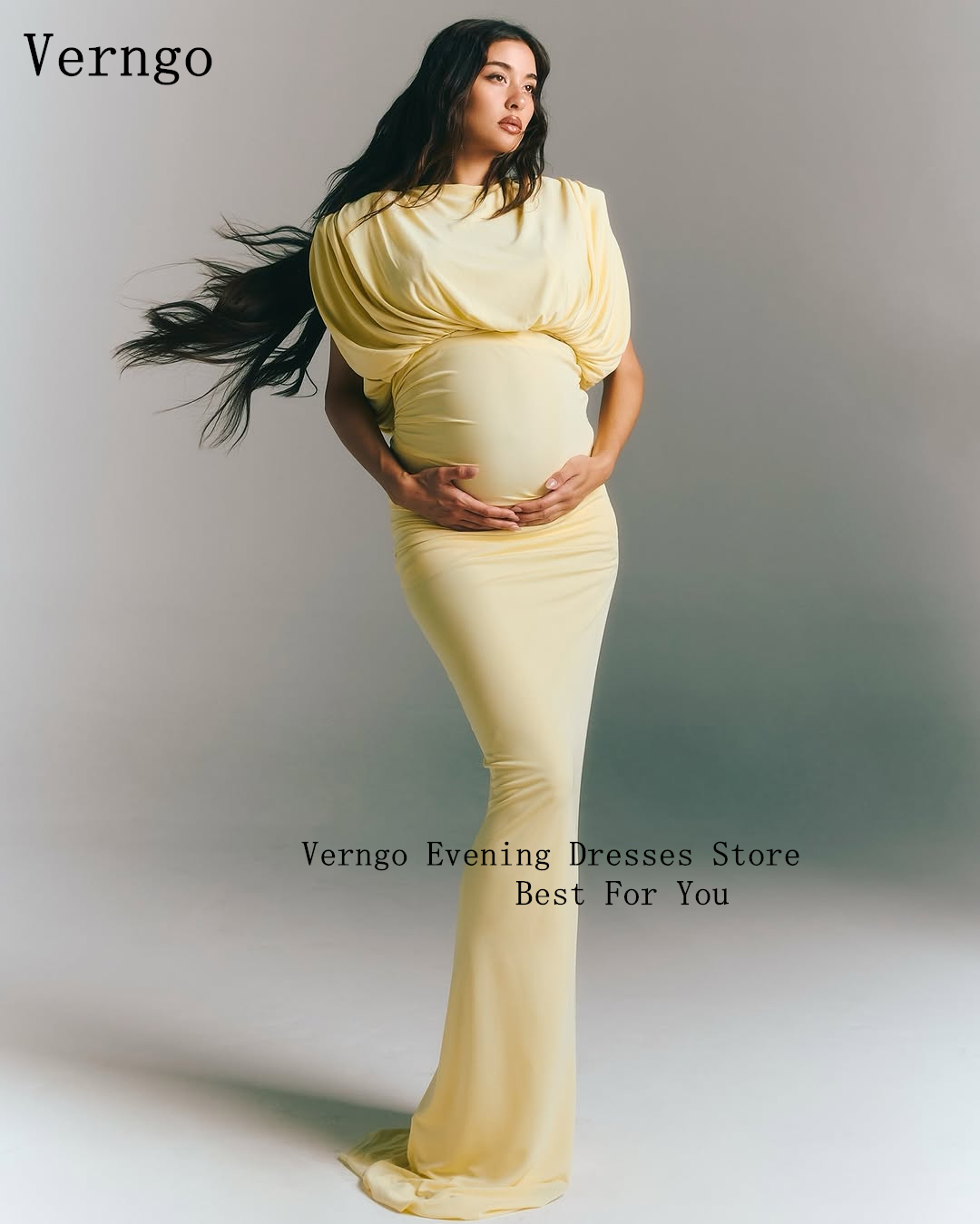 Verngo Light Yellow Crepe Mate - Photography Yellow Light ulasan dan harga
