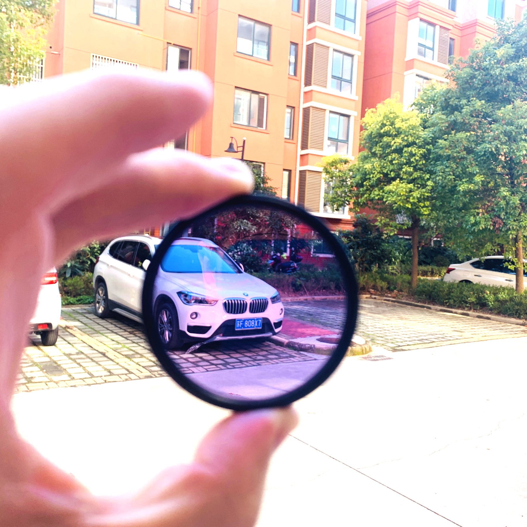 48mm M48 Screw To 2'' Eyepiece - Photography Yellow Light ulasan dan harga