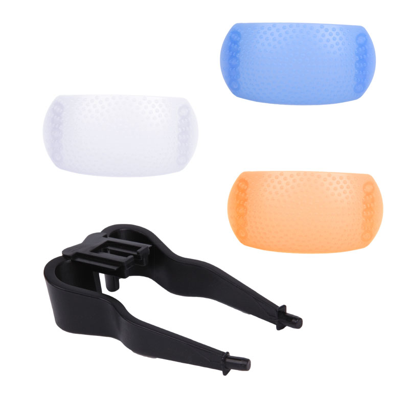Y1AE 3 Color 3 in 1 Pop-Up Fla - Pop Up Flash Diffuser ulasan dan harga