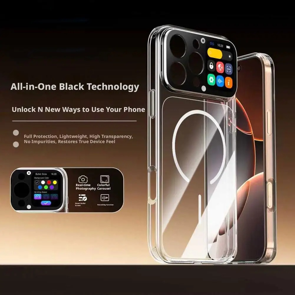 New intelligent screen phone p - Photography Grid ulasan dan harga