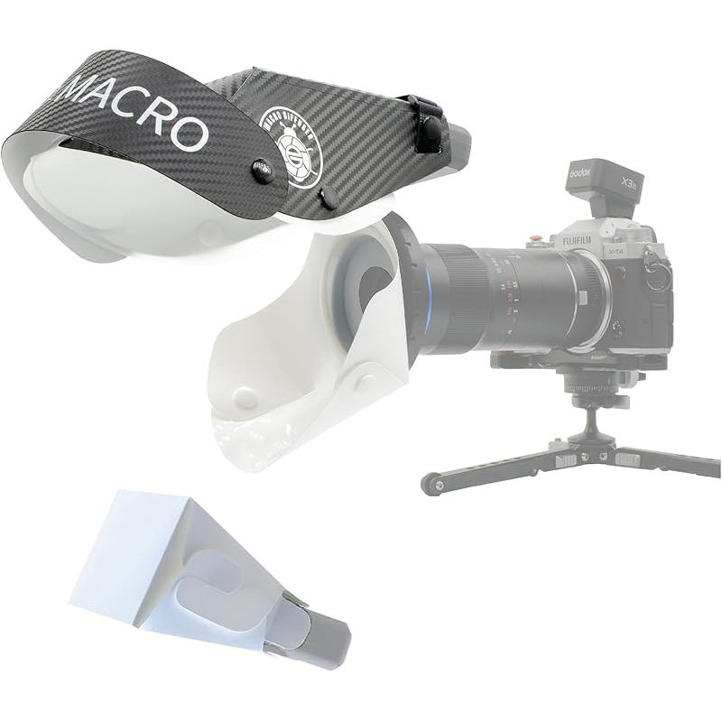 Guage MF12 Macro Flash Diffuse - Pop Up Flash Diffuser ulasan dan harga