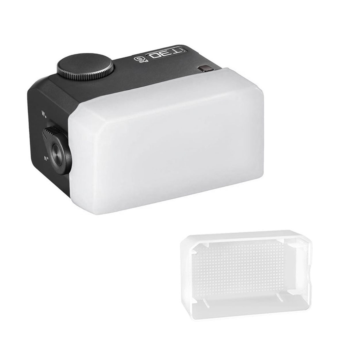 (A32M) Flash Diffuser for Godo - Pop Up Flash Diffuser ulasan dan harga