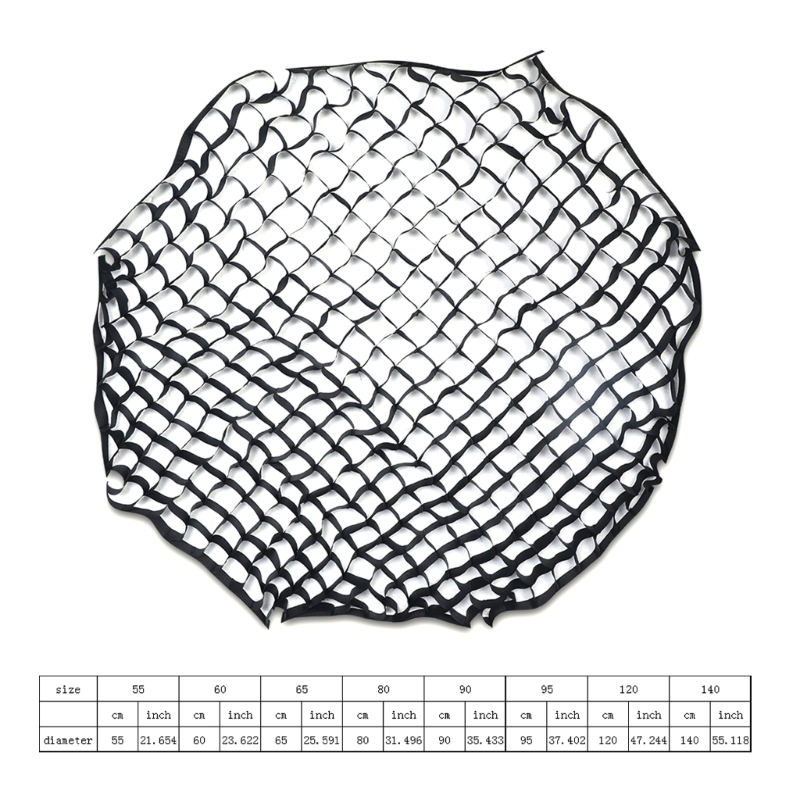 55/60/65/80/90/95/120/140cm Ho - Photography Grid ulasan dan harga