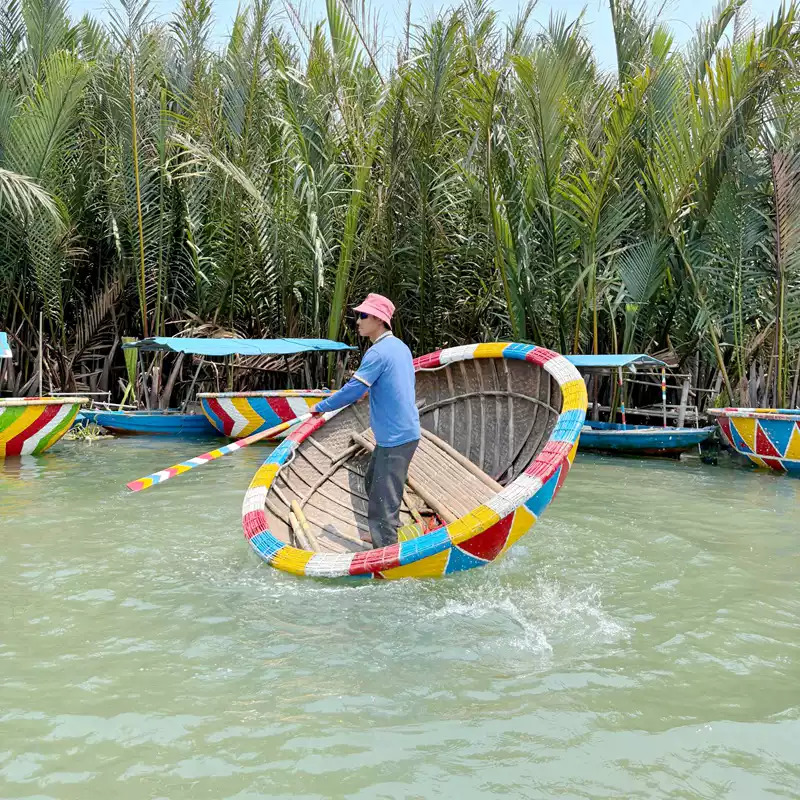 Outdoor Fiberglass Vietnam Rou - Photography Vietnam ulasan dan harga