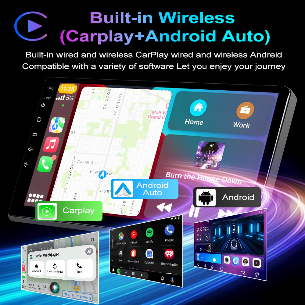 Android 16 Carplay For Hyundai - Photograph Mp3 ulasan dan harga