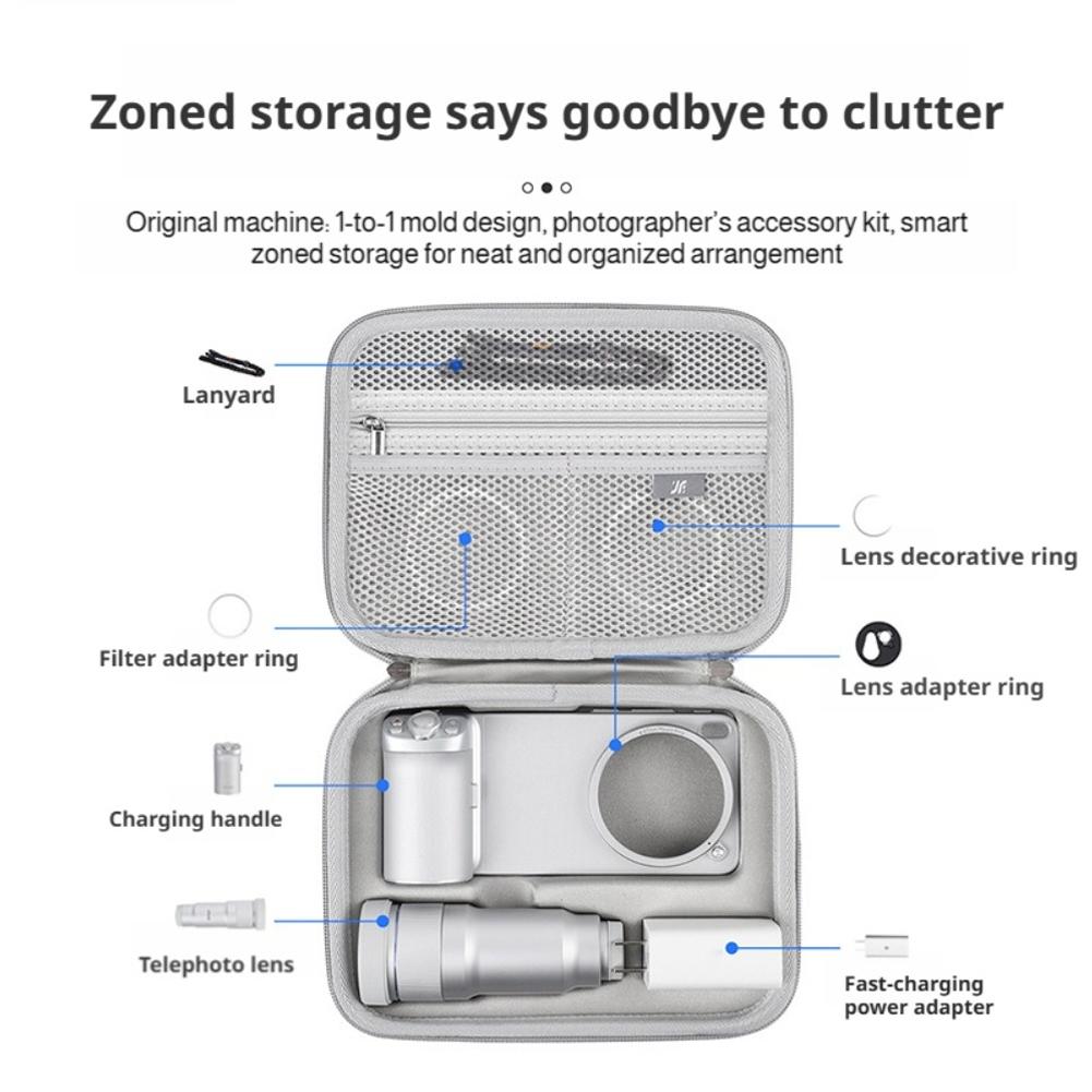 Storage Case For Vivo X300 Ult - Photography Kit X300 ulasan dan harga