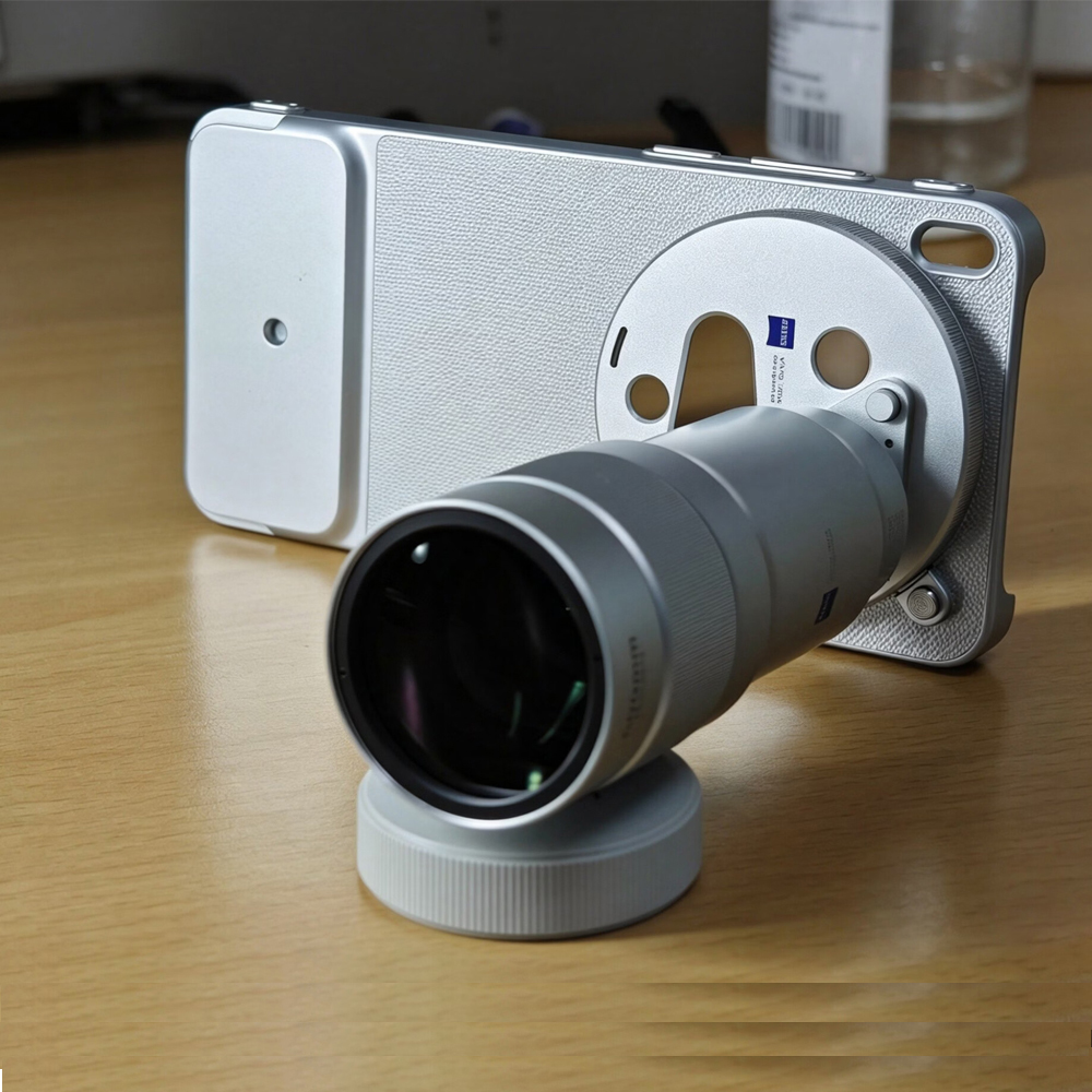 For Vivo X300 Ultra Case Camer - Photography Kit X300 ulasan dan harga