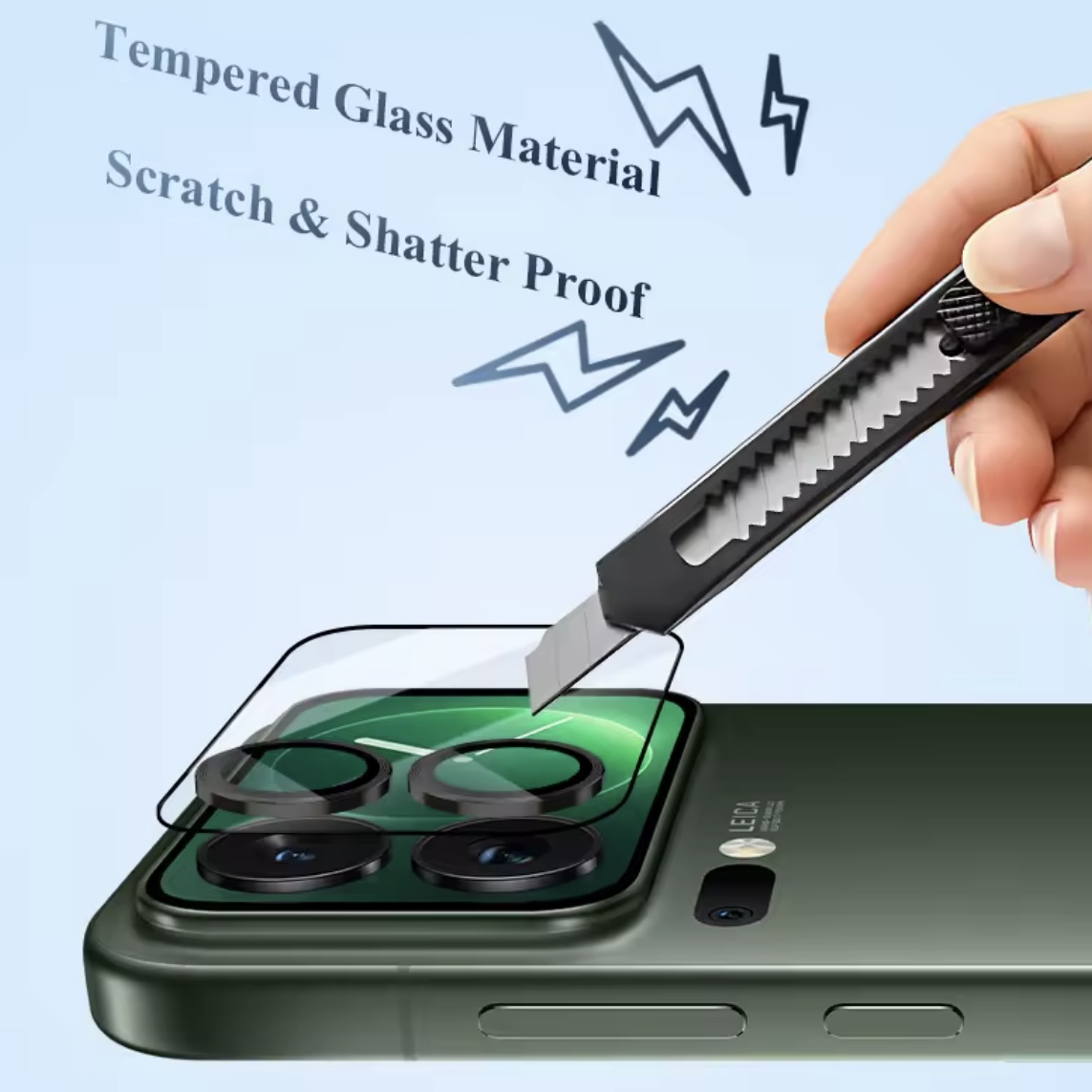 For Xiaomi 17 Pro Max Stealth  - Photography Kit Pro Xiaomi ulasan dan harga