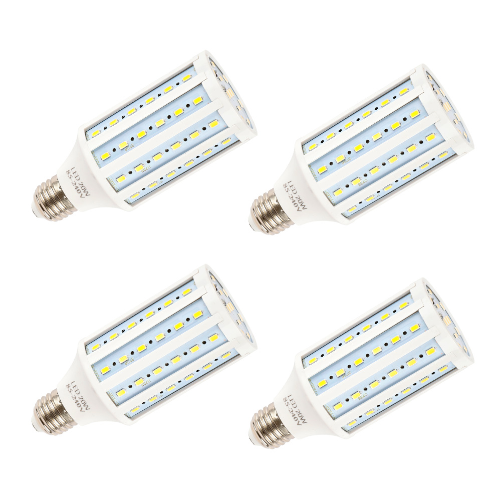 4pcs 20W LED High Bright Photo - Photography Yellow Light ulasan dan harga