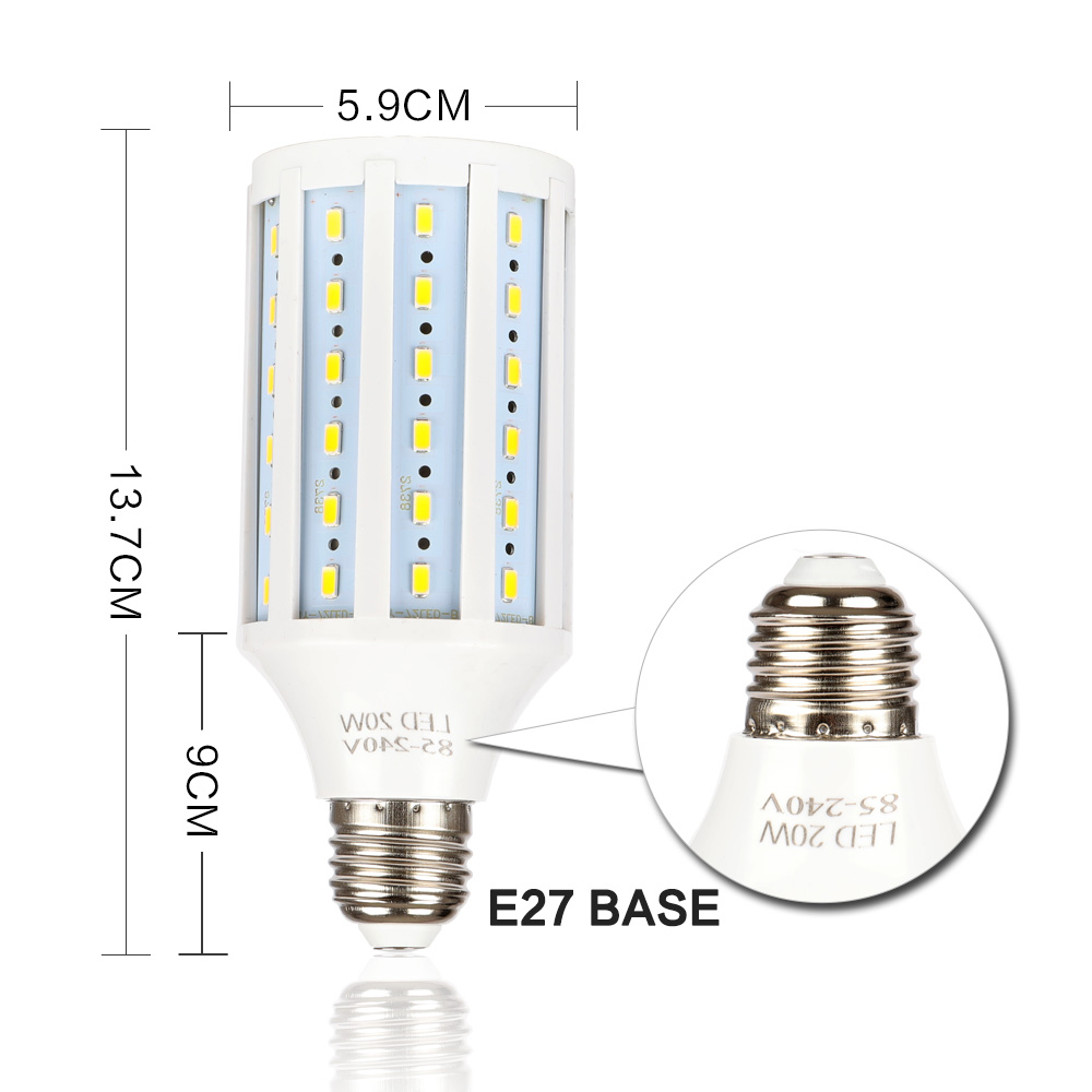 4pcs 20W LED High Bright Photo - Photography Yellow Light ulasan dan harga